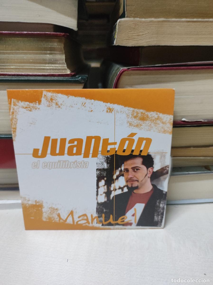 CDs de m&uacute;sica: Juant&oacute;n &ndash; El Equilibrista - Foto 1