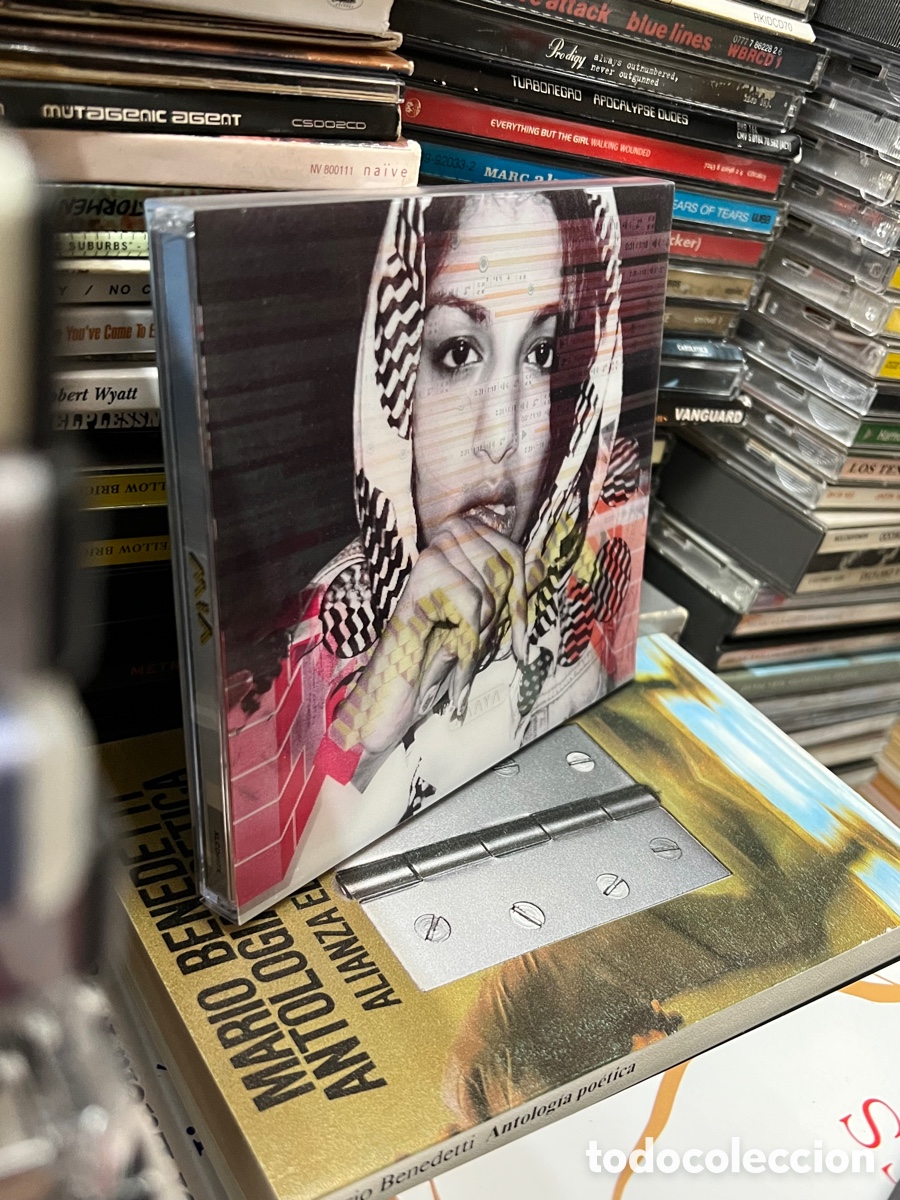 CDs de m&uacute;sica: Mia Maya - Foto 2