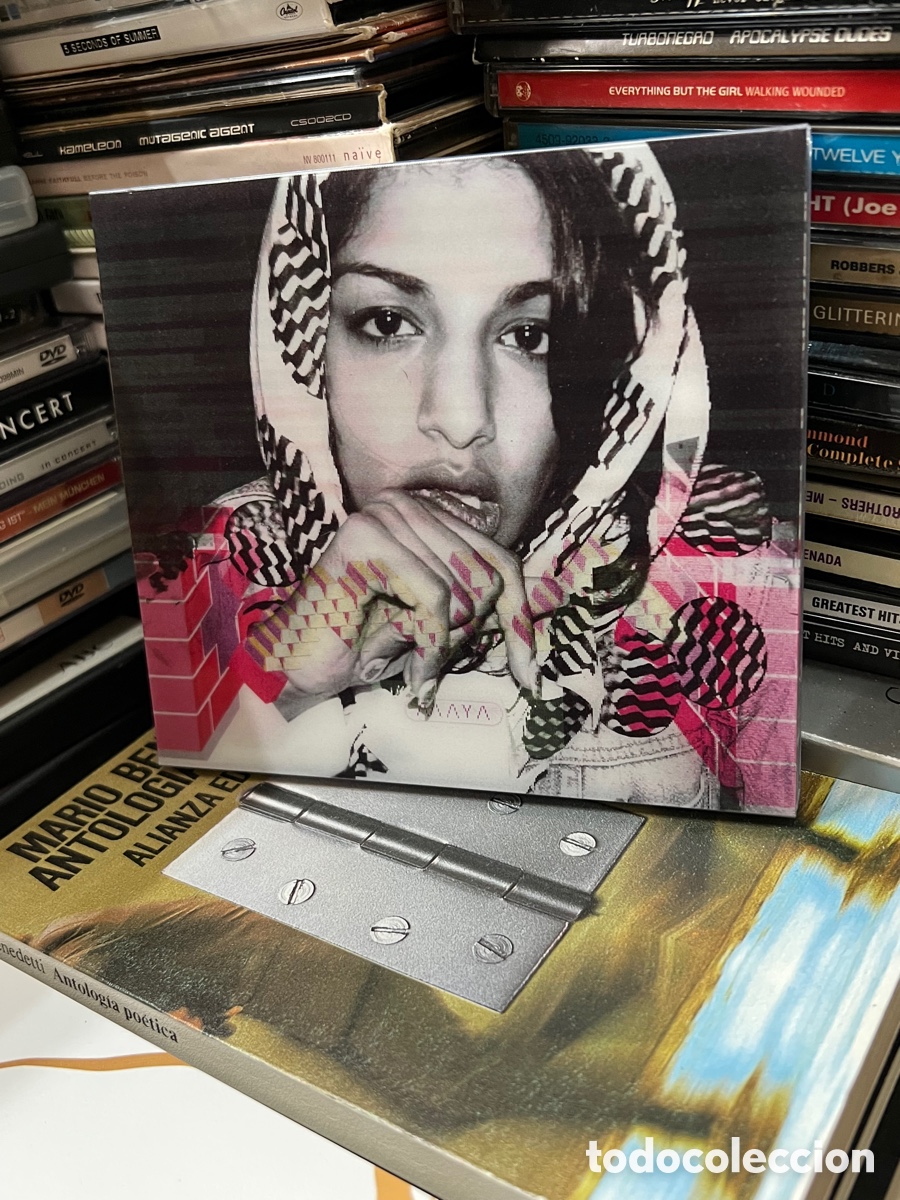 CDs de m&uacute;sica: Mia Maya - Foto 3
