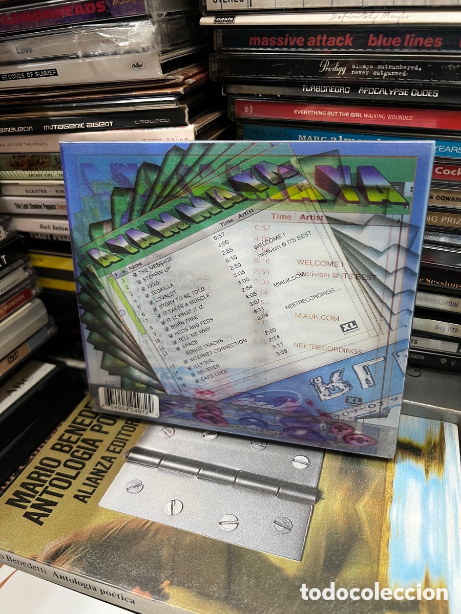 CDs de m&uacute;sica: Mia Maya - Foto 5