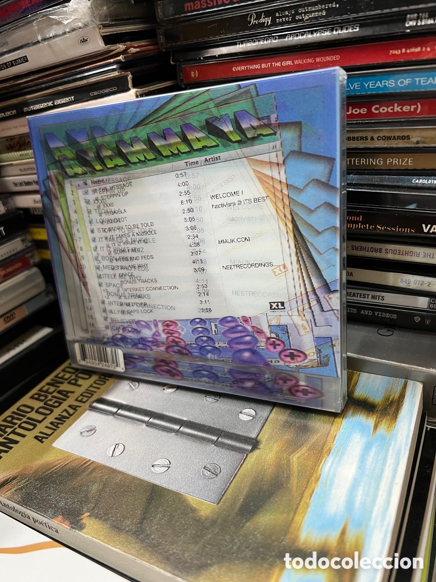 CDs de m&uacute;sica: Mia Maya - Foto 6