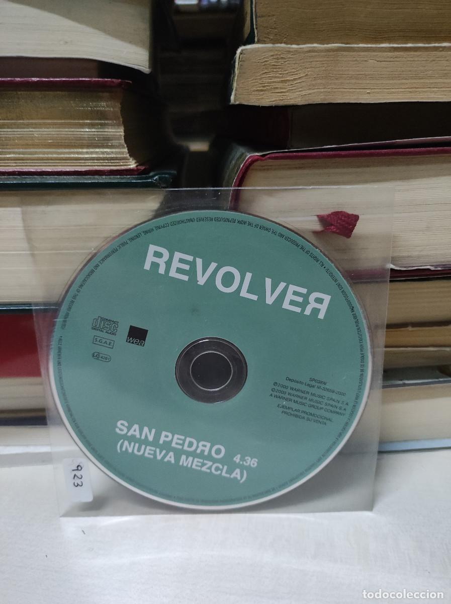 CDs de m&uacute;sica: REVOLVER SAN PEDRO - Foto 2