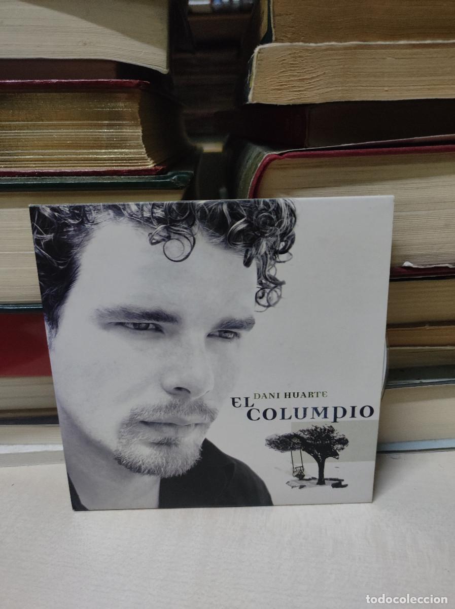 CDs de m&uacute;sica: DANI HUARTE EL COLUMPIO - Foto 1