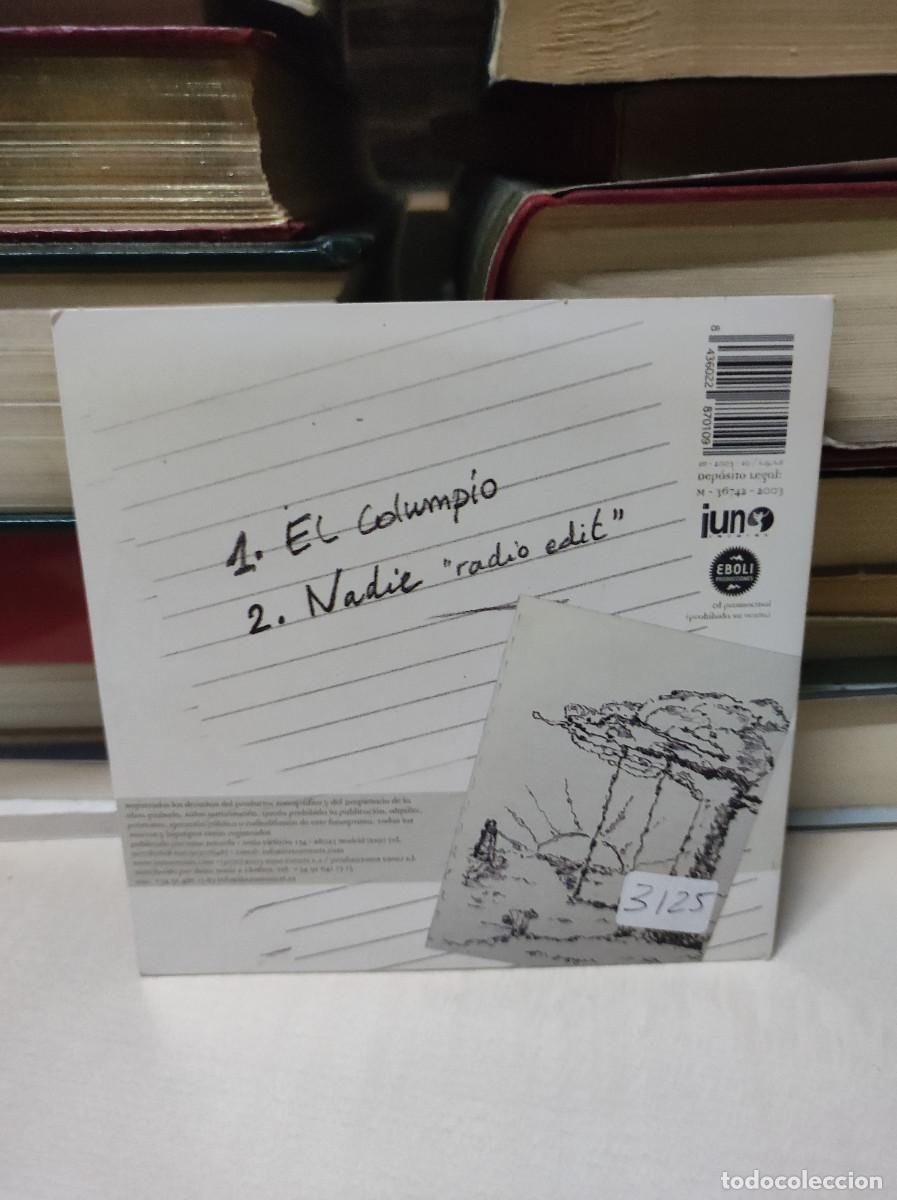CDs de m&uacute;sica: DANI HUARTE EL COLUMPIO - Foto 2