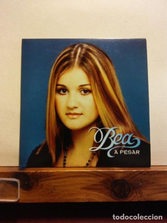 CDs de m&uacute;sica: CD. BEA. A PESAR - Foto 1