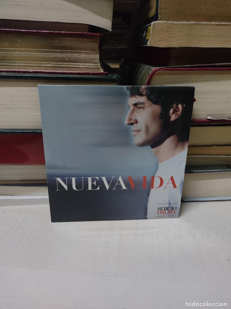 CDs de m&uacute;sica: Sergio Dalma &ndash; Nueva Vida - Foto 1