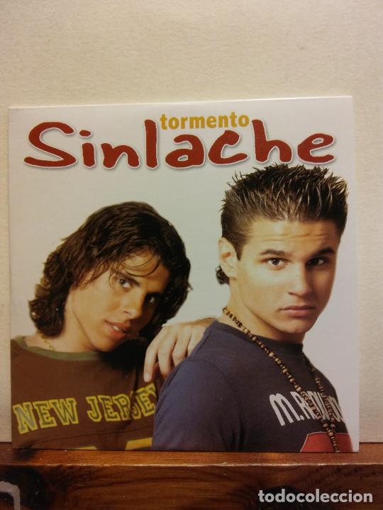 CDs de m&uacute;sica: CD. SINLACHE. TORMENTO - Foto 1