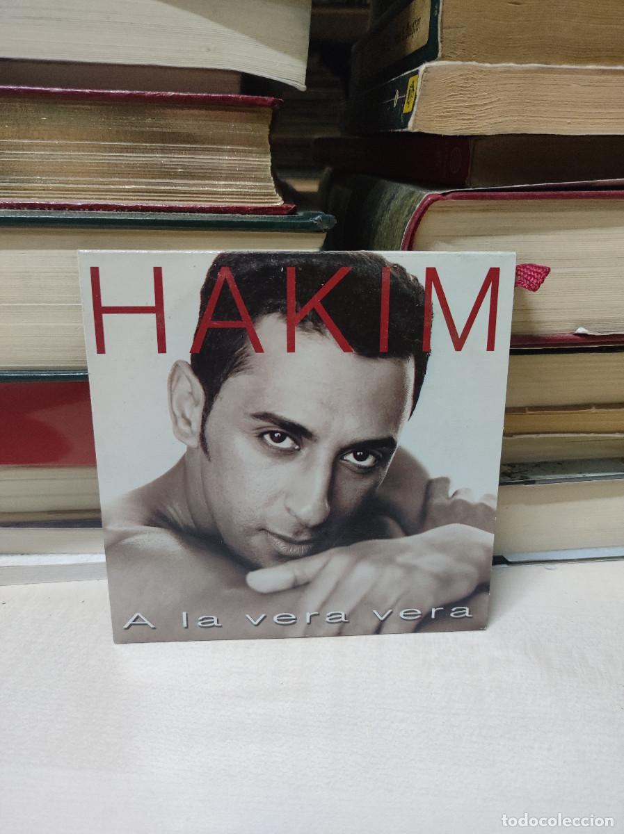 CDs de m&uacute;sica: Hakim &ndash; A La Vera Vera - Foto 1