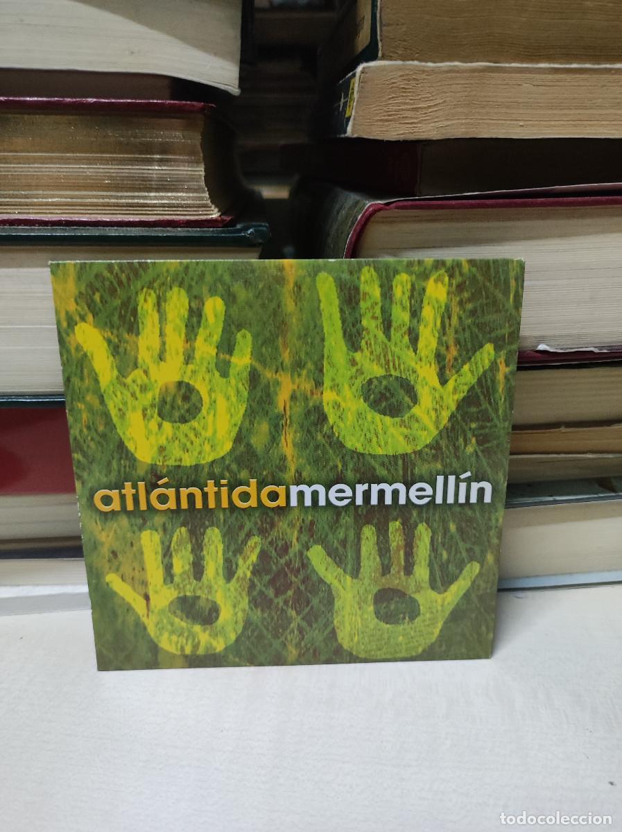 CDs de m&uacute;sica: Atl&aacute;ntida &ndash; Mermell&iacute;n - Foto 1