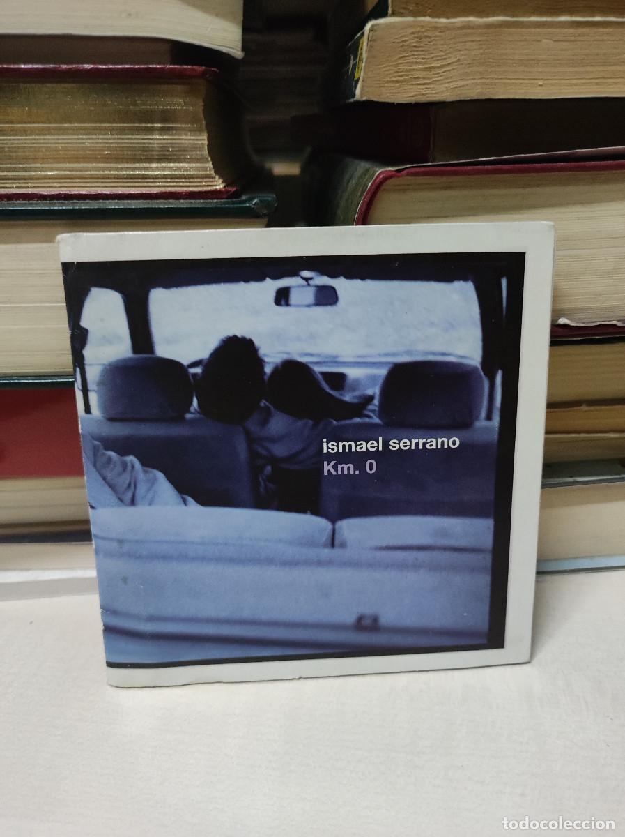CDs de m&uacute;sica: Ismael Serrano &ndash; Km. 0 - Foto 1