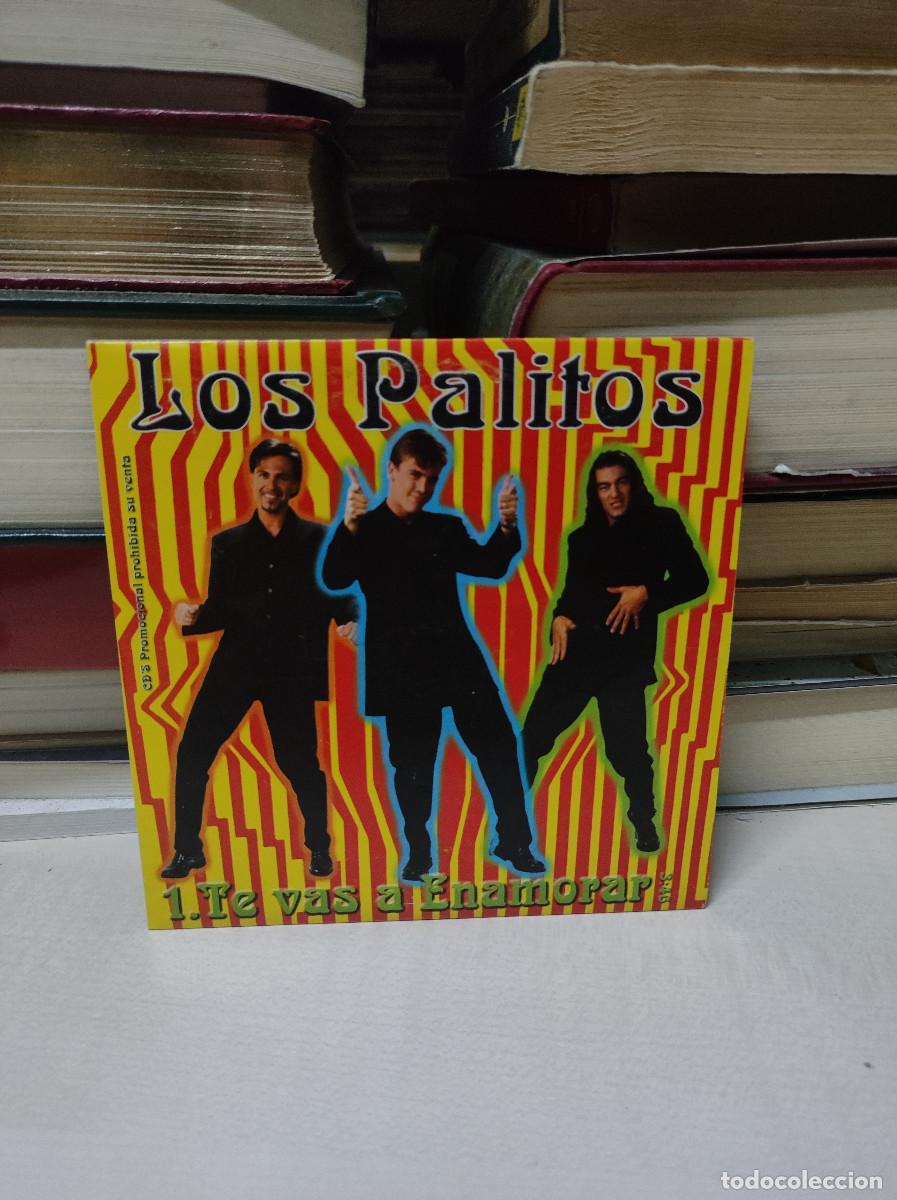 CDs de m&uacute;sica: Los Palitos &ndash; Te Vas A Enamorar - Foto 1