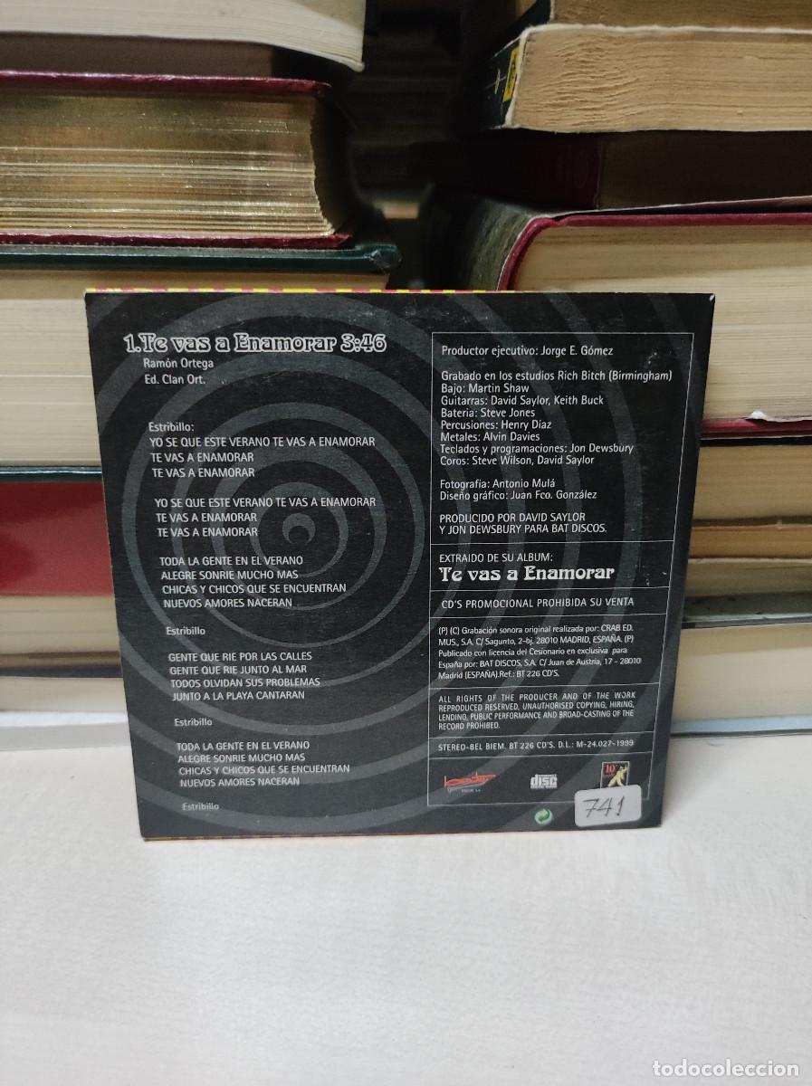 CDs de m&uacute;sica: Los Palitos &ndash; Te Vas A Enamorar - Foto 2