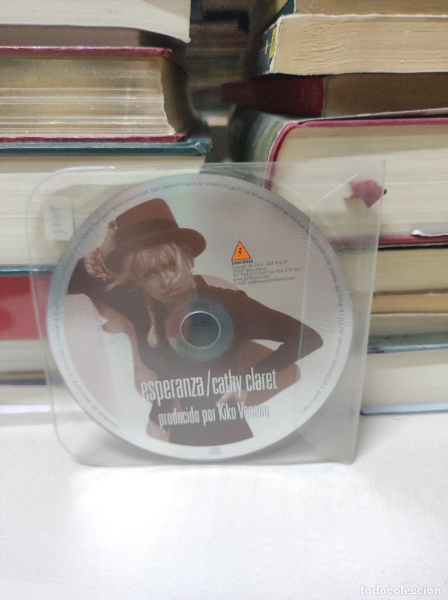 CDs de m&uacute;sica: ESPERANZA CATHY CLARET - Foto 1