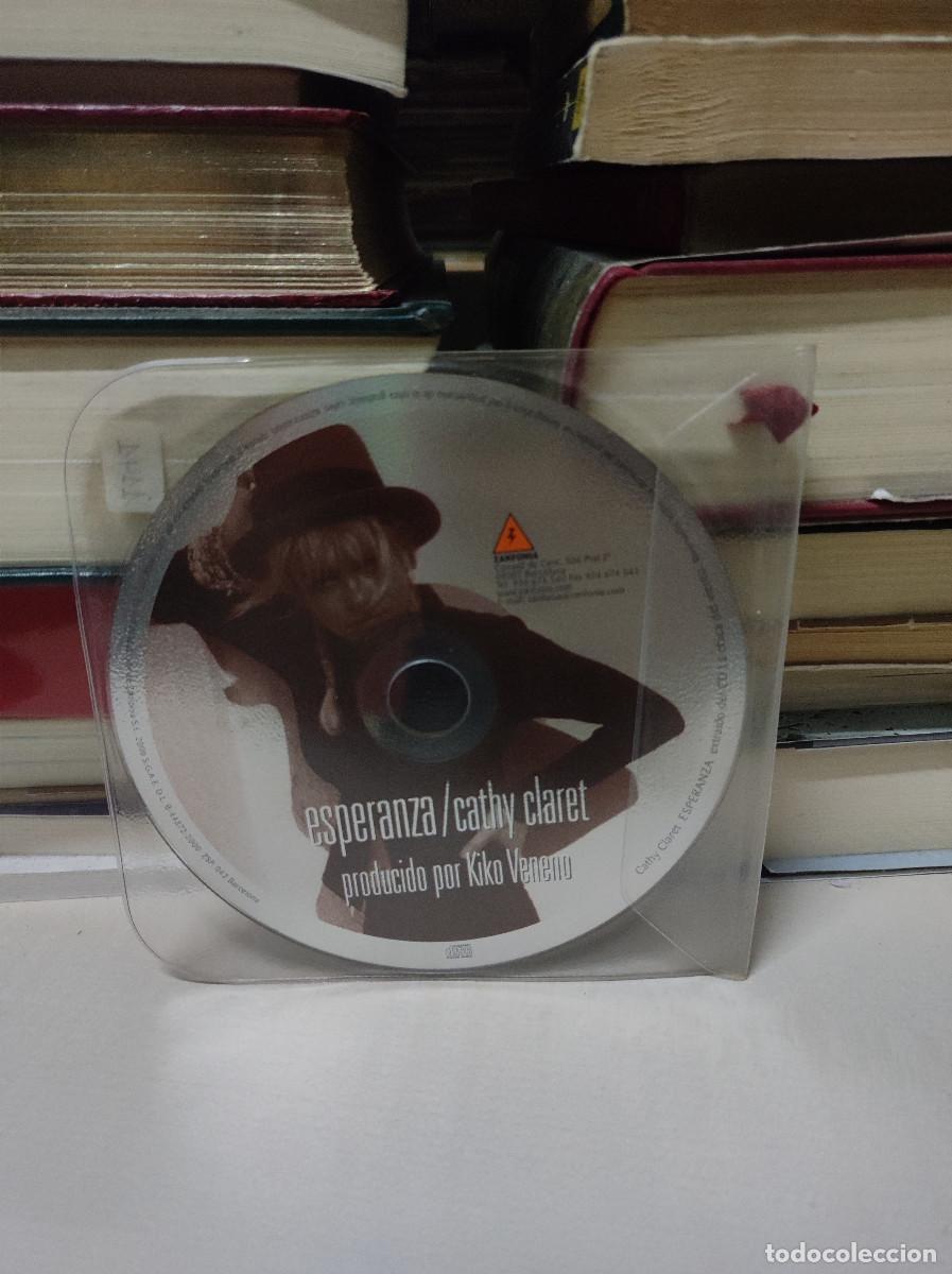 CDs de m&uacute;sica: ESPERANZA CATHY CLARET - Foto 2