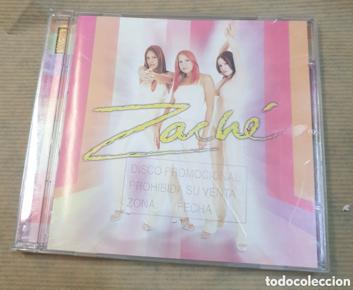 CDs de m&uacute;sica: Zach&eacute; - Zach&eacute; - Foto 1