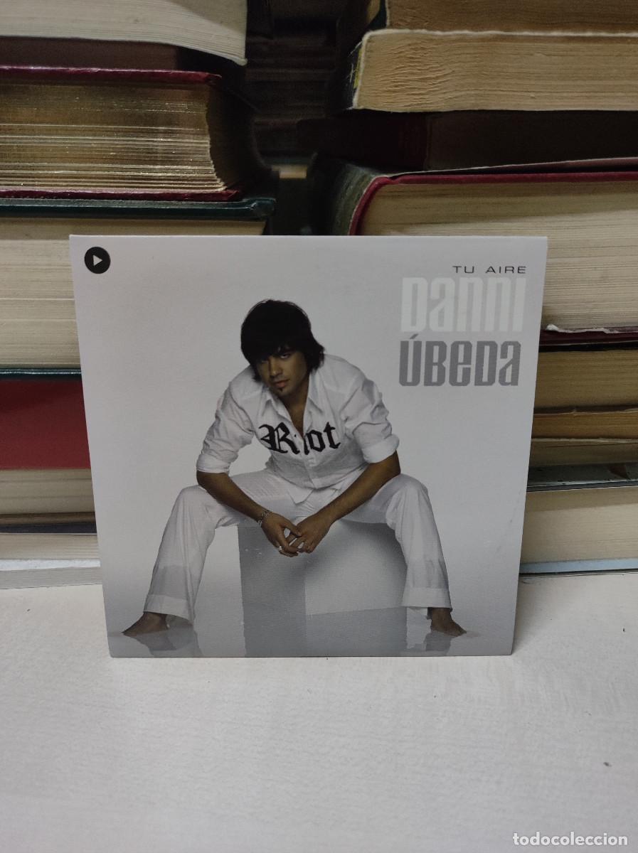 CDs de m&uacute;sica: Danni &Uacute;beda &ndash; Tu Aire - Foto 1