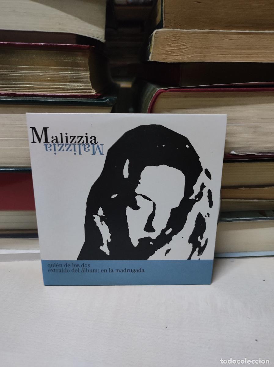 CDs de m&uacute;sica: Malizzia & Malizzia &ndash; Quien de Los Dos - Foto 1
