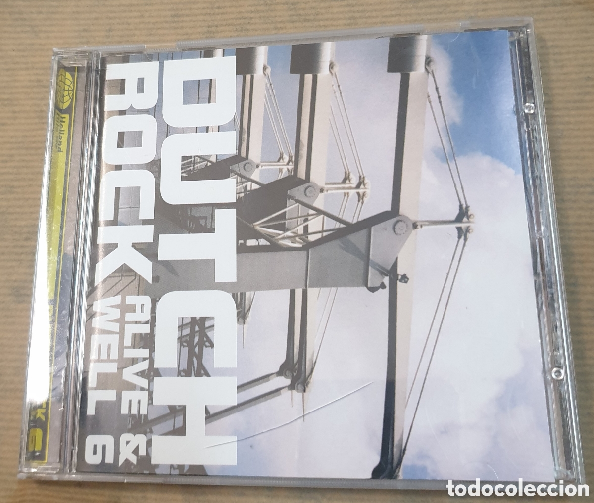 Musik-CDs: Dutch Rock Alive And Well Part 6