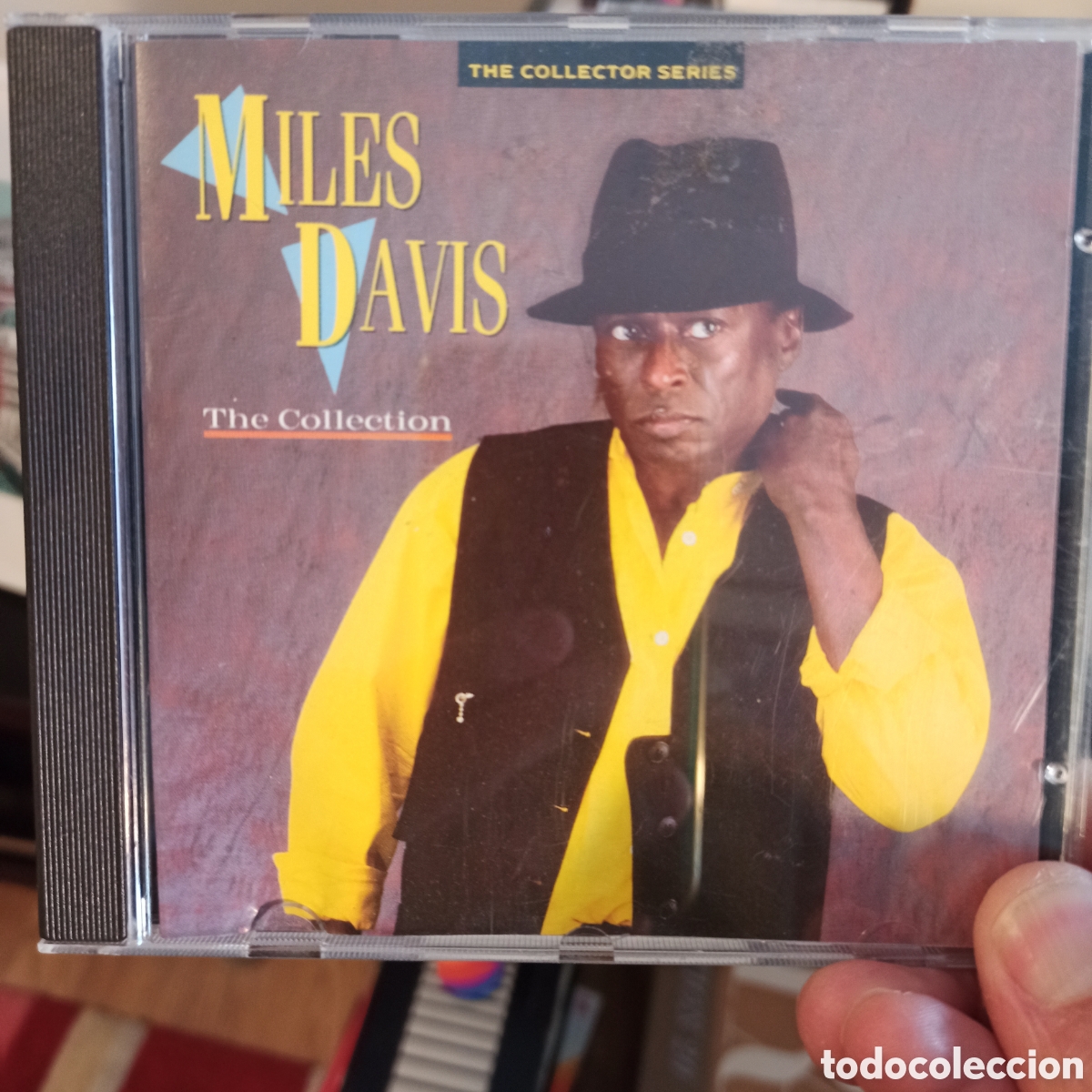 CDs de m&uacute;sica: Miles Davis &ndash; The Collection - Foto 1
