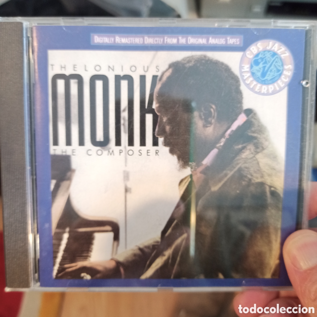 CDs de m&uacute;sica: Thelonious Monk &ndash; The Composer - Foto 1