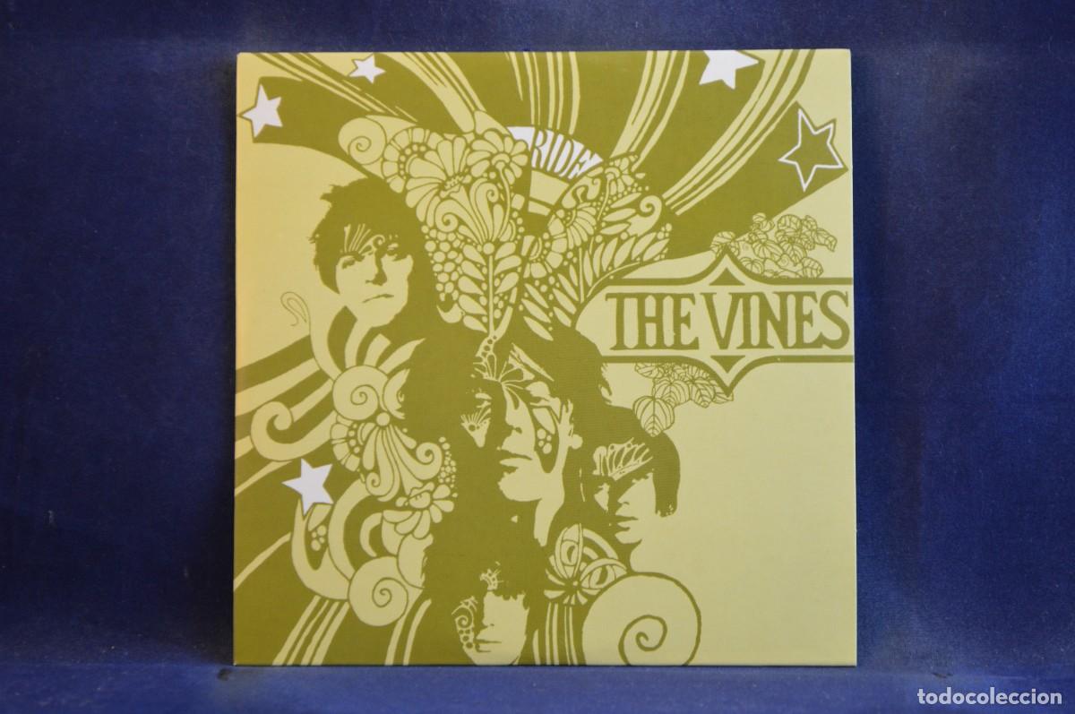 CDs de m&uacute;sica: THE VINES - RIDE - CD SINGLE PROMO - Foto 1