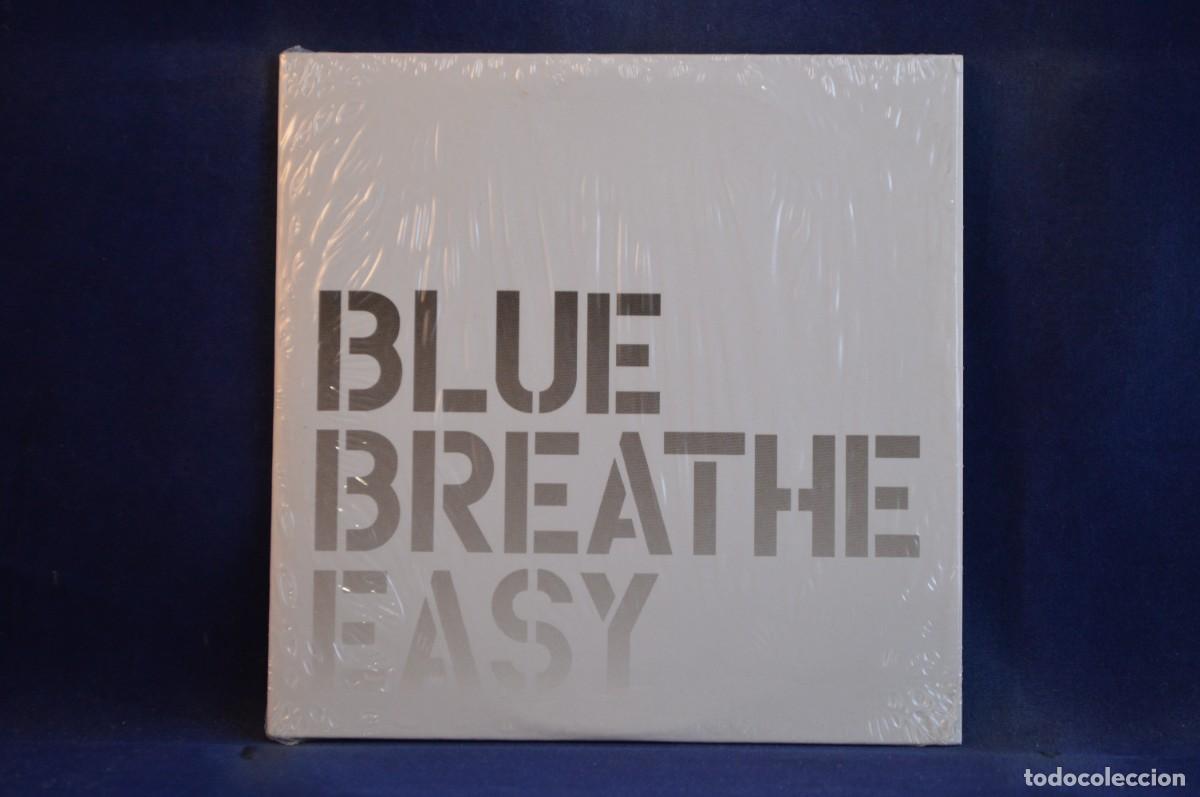 CDs de m&uacute;sica: BLUE - BREATHE EASY - CD SINGLE PROMO - Foto 1