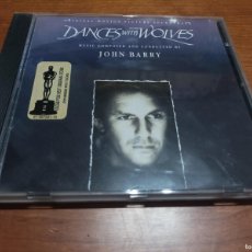 CDs de Música: BSO , DANCES WITH WOLVES