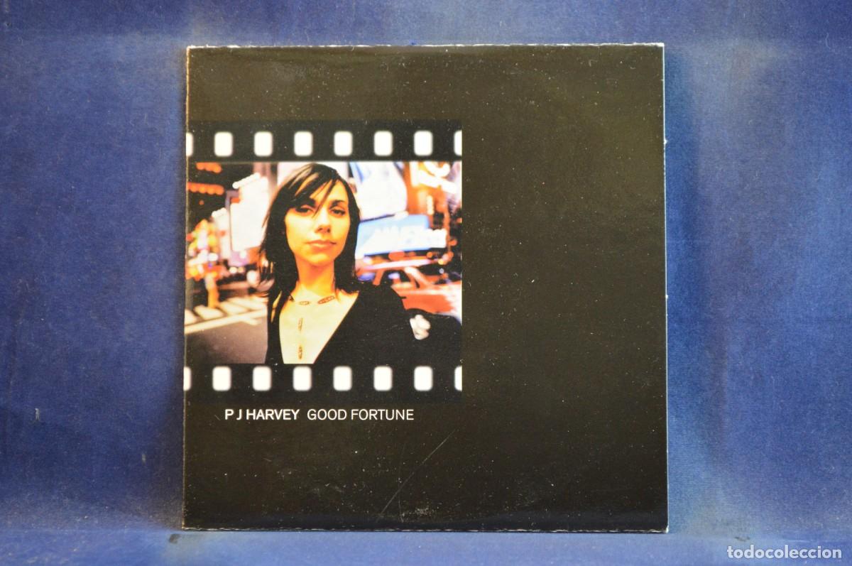 CDs de m&uacute;sica: PJ HARVEY - GOOD FORTUNE - CD SINGLE PROMO - Foto 1