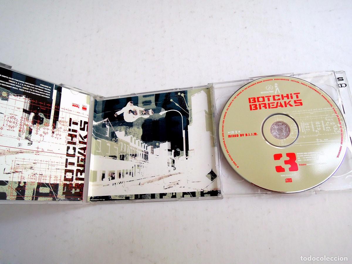 CDs de m&uacute;sica: VVAA - Botchit Breaks 3 - 2xCD Comp. UK 2000 - Botchit & Scarper &lrm;BOS2CDLP008 - Foto 4