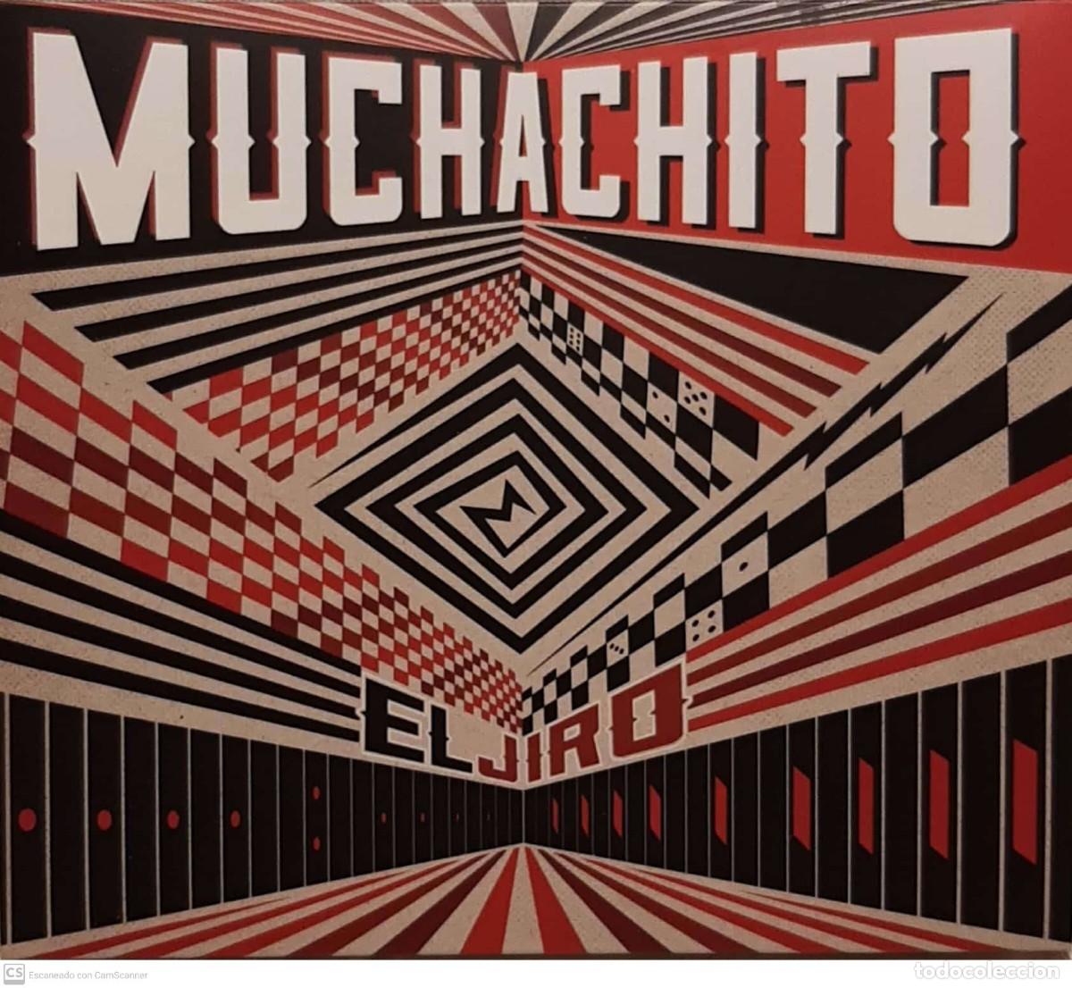 CDs de m&uacute;sica: Muchachito &lrm;&ndash; El Jiro - Foto 1