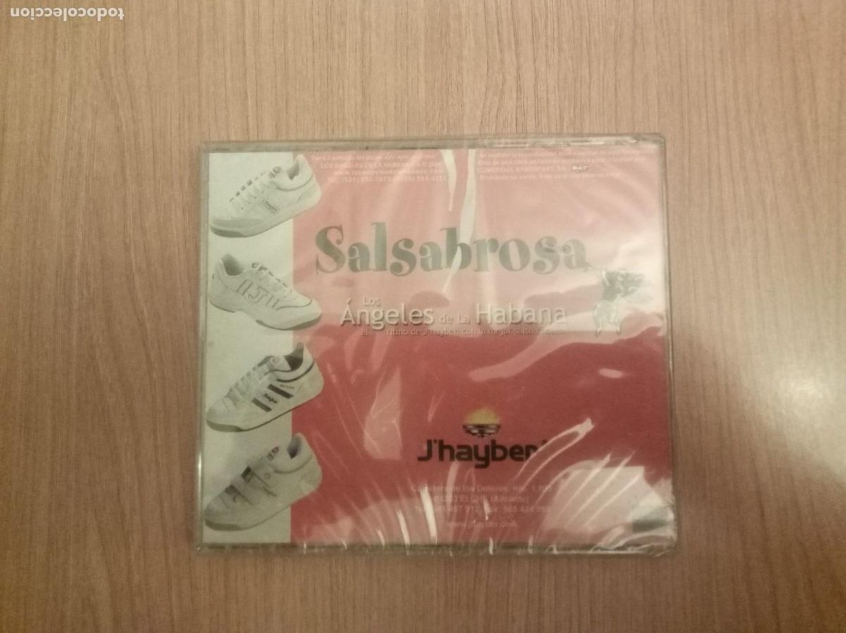 CDs de m&uacute;sica: CD Los &Aacute;ngeles de la Habana - Foto 2