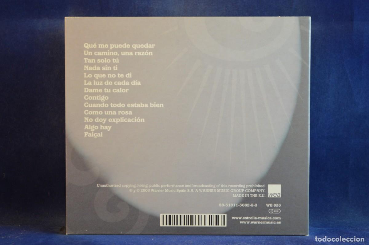 CDs de m&uacute;sica: ESTRELLA - ESTRELLA - CD - Foto 2