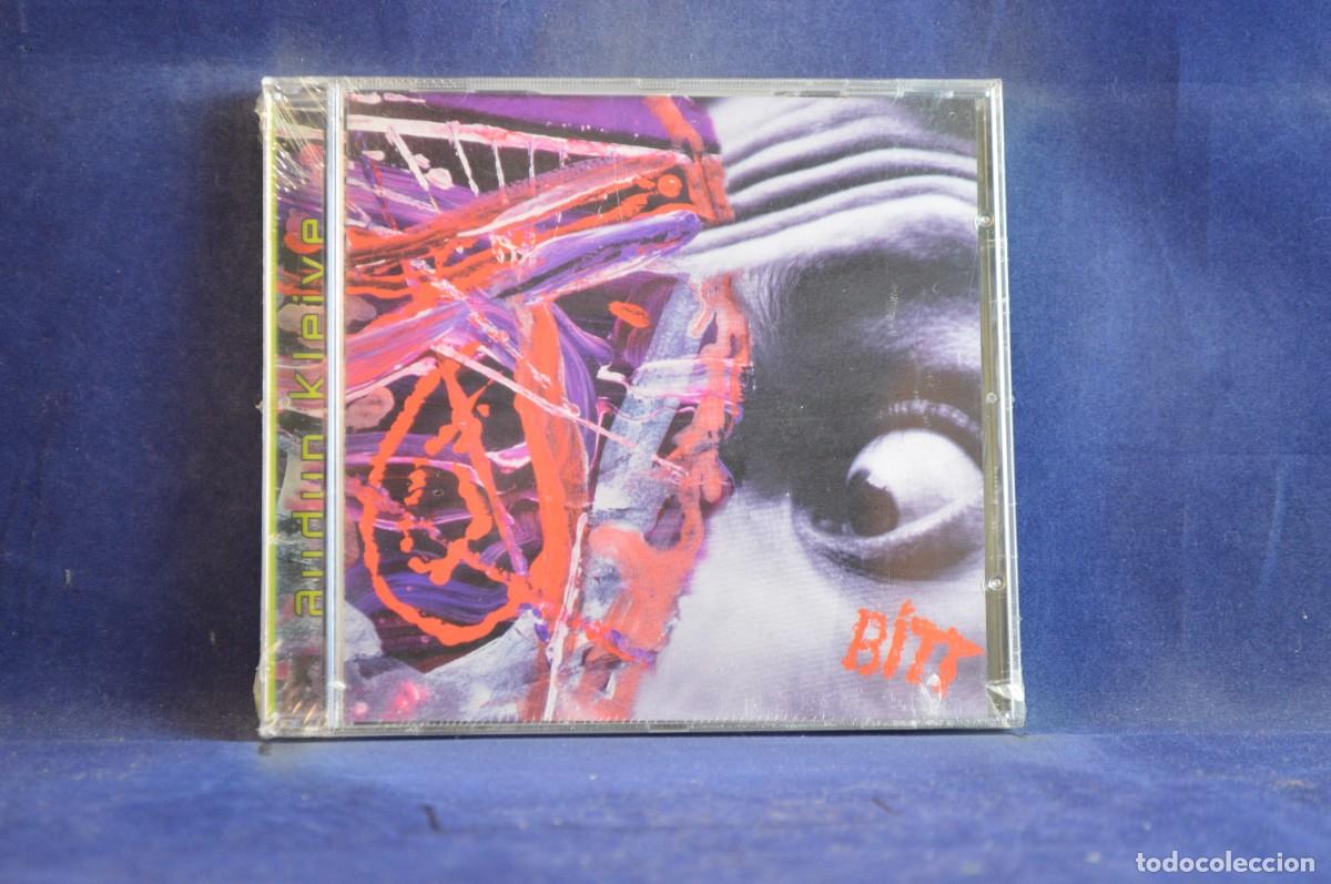 CDs de m&uacute;sica: AUDUN KLEIVE &ndash; BITT - CD - Foto 1