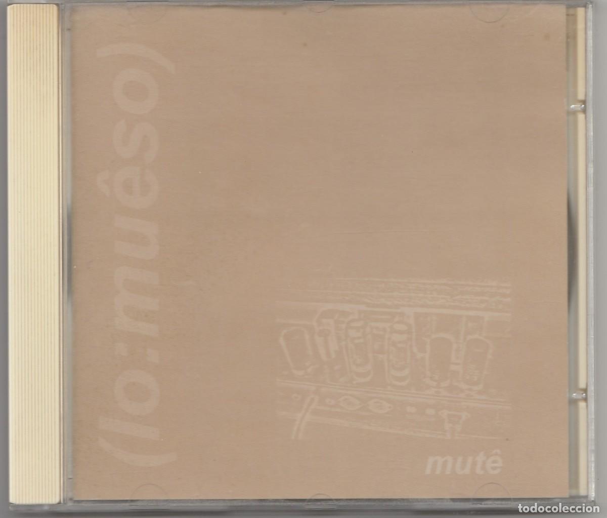 CDs de m&uacute;sica: CD LO MUESO - MUTE - Foto 1