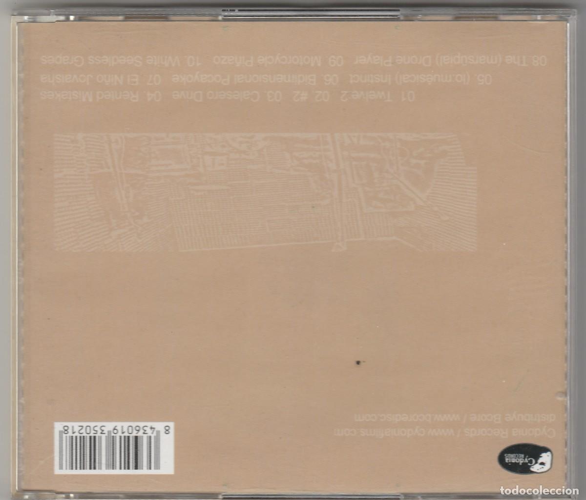 CDs de m&uacute;sica: CD LO MUESO - MUTE - Foto 2
