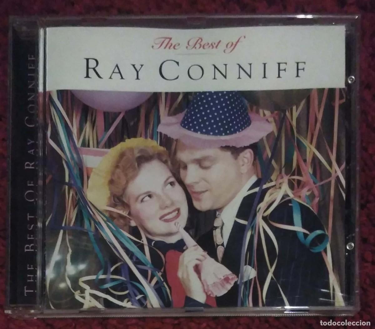 CDs de m&uacute;sica: RAY CONNIFF (THE BEST OF RAY CONNIFF) CD 1997 - Foto 1