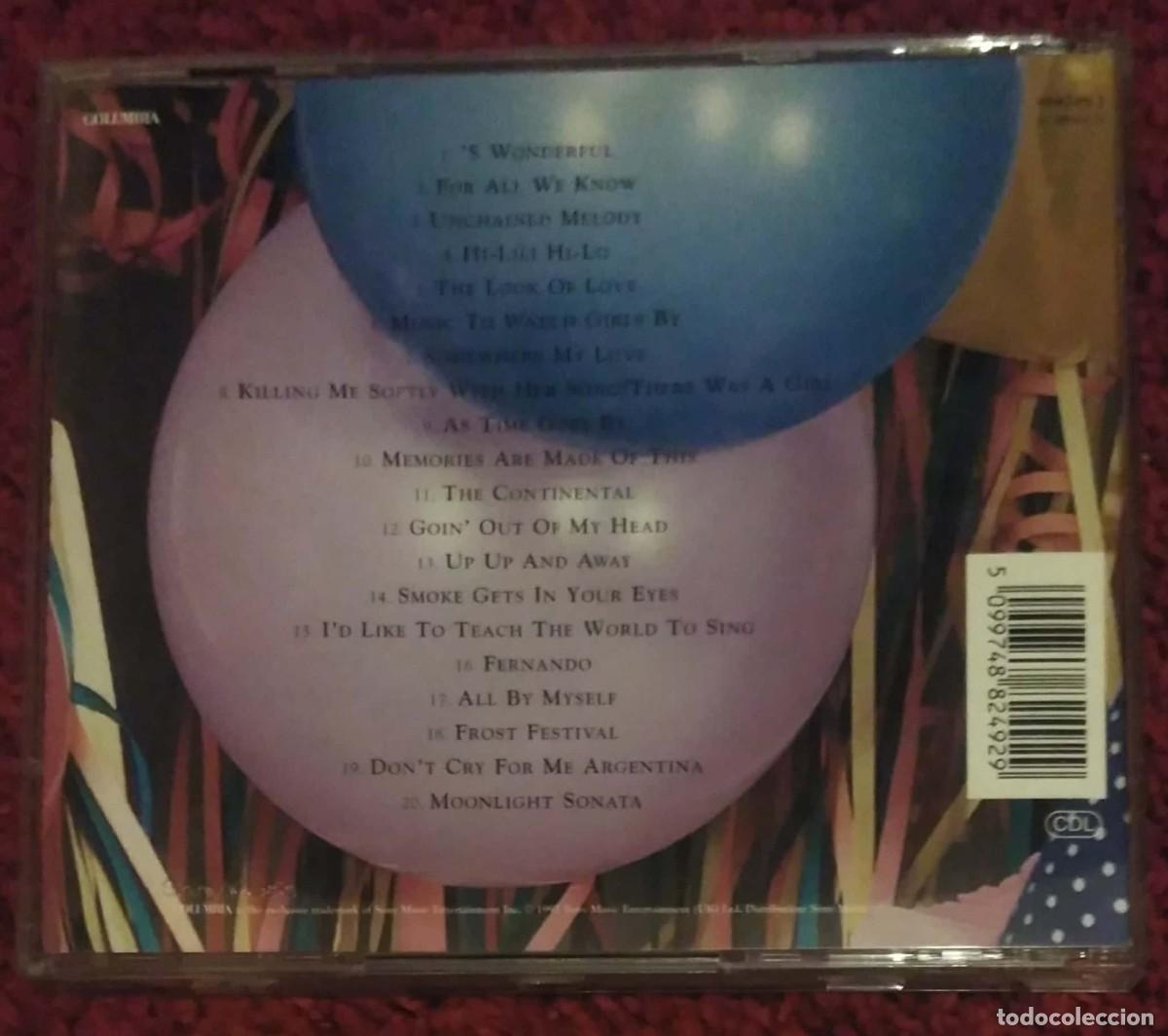 CDs de m&uacute;sica: RAY CONNIFF (THE BEST OF RAY CONNIFF) CD 1997 - Foto 2