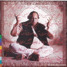 CDs de Música: NUSRAT FATEH ALI KHAN - THE LAST PROPHET. Lote 376088064