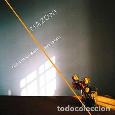 CDs de Música: MAZONI - FINS QUE LA MORT ENS SEPARI. Lote 376089784