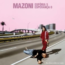 CDs de Música: MAZONI - EUFÒRIA 5 ESPERANÇA 0. Lote 376090284
