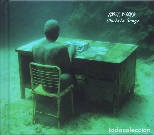 CDs de m&uacute;sica: Eddie Vedder - Ukulele Songs - Foto 1