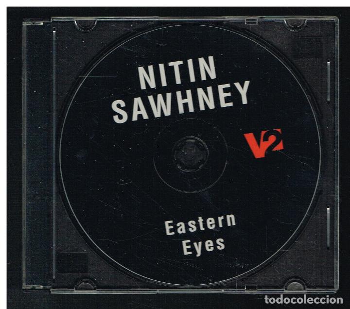 CDs de m&uacute;sica: NITIN SAWHNEY - EASTERN EYES - CD - SOLO EL DISCO - Foto 1