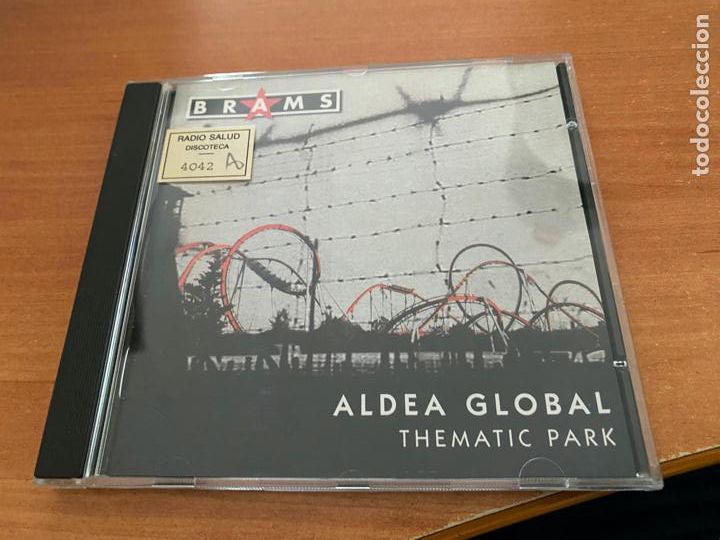 CDs de m&uacute;sica: BRAHMS (ALDEA GLOBAL) CD 12 CANCIONES (CDIB22) - Foto 1