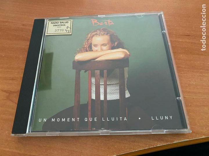 CDs de m&uacute;sica: BERTA (UN MOMENT QUE LLUITA) CD 2 CANCIONES (CDIB22) - Foto 1