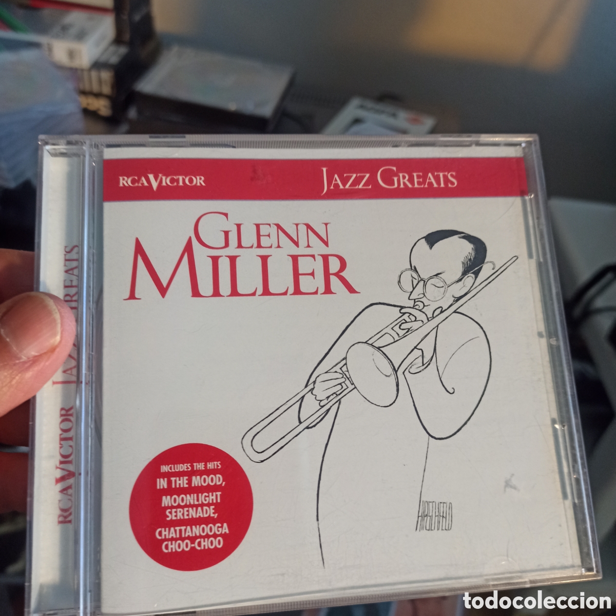 CDs de m&uacute;sica: Jazz Greats - Glenn Miller - Foto 1