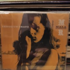 CDs de Música: MALA RODRÍGUEZ - TENGO UN TRATO CD SINGLE. Lote 376115994