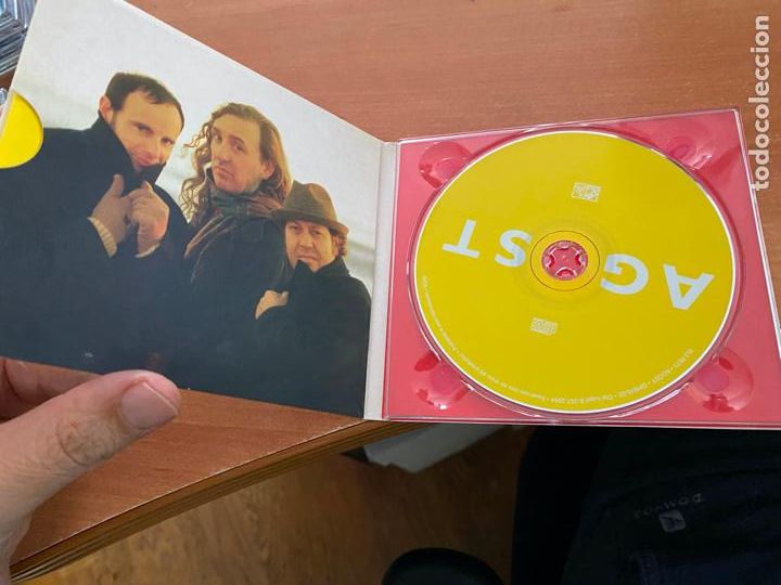 CDs de m&uacute;sica: ELS PETS (AGOST) CD 12 CANCIONES (CDIB22) - Foto 2