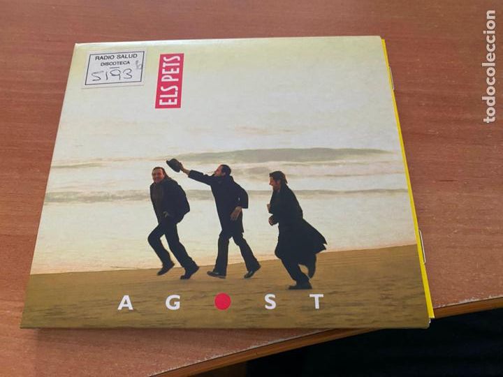 CDs de m&uacute;sica: ELS PETS (AGOST) CD 12 CANCIONES (CDIB22) - Foto 1