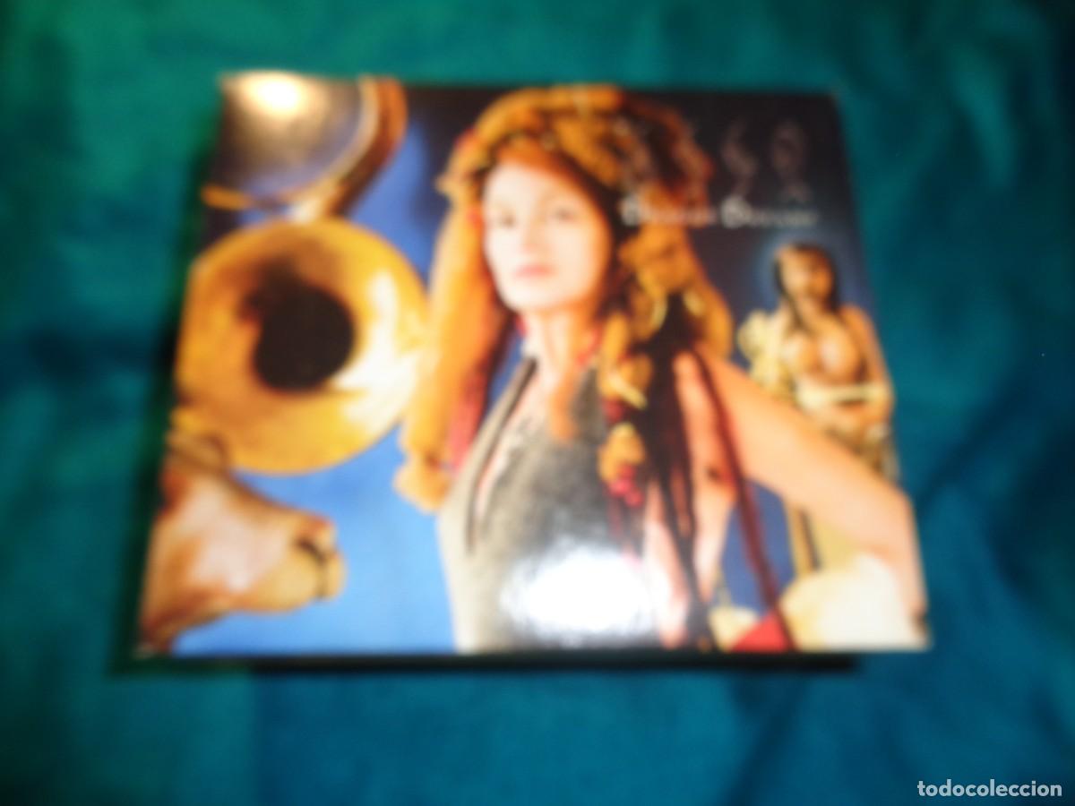 CDs de m&uacute;sica: ISSA. DRAGON DREAMS. CD DIGIPACK. IMPECABLE(#*) - Foto 1