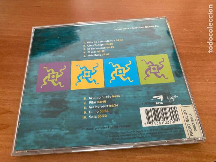 CDs de m&uacute;sica: GOSSOS (CARES) CD 10 CANCIONES (CDI3) - Foto 3